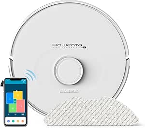 Rowenta Robot aspirapolvere X-Plorer Serie 75 Total Care Rowenta