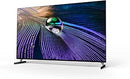 Sony XR-55A90J - Smart TV OLED 55 pollici, 4K ultra HD, HDR, con Google TV - Nero SONY