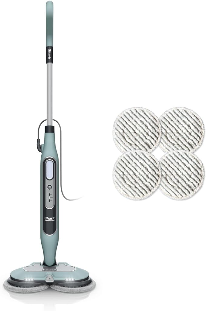 Shark Steam Mop Scopa a Vapore Steam & Scrub Automatica Sharp