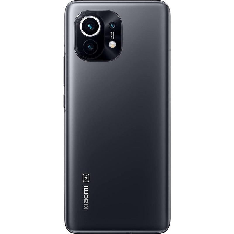Xiaomi Mi 11 5G Smartphone 8 GB + 128 GB, Display 6.81” Dual Sim, Grigio (Grado A ) Xiaomi