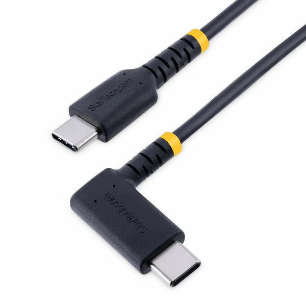 Cavo Micro USB Startech R2CCR-30C-USB-CABLE Nero-0