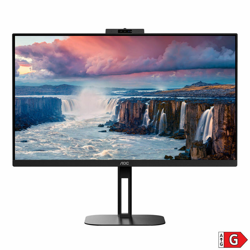 Monitor AOC Q27V5CW/BK 27" 2560 x 1440 Quad HD-5