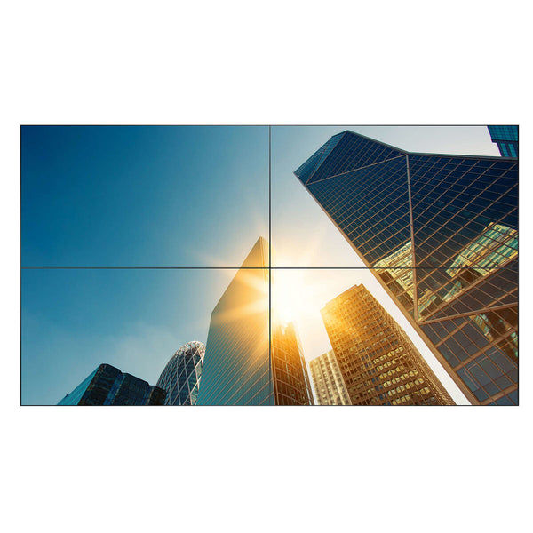 Monitor Videowall Philips 55BDL8007X/00 55" LED D-LED 60 Hz-0