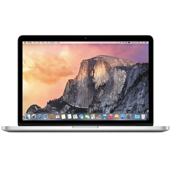 Apple MacBook Pro 13 (2012) Retina Intel Core i5-3210M - 8 GB - 256 GB (ricondizionato B)