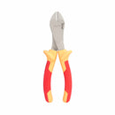 Pinze per taglio diagonale Workpro 7" 18 cm-0