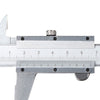 Calibro Workpro Vernier Alluminio 0,02 mm-5