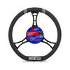 Coprivolante Sparco SPC1114 Universale (Ø 37 cm)-0