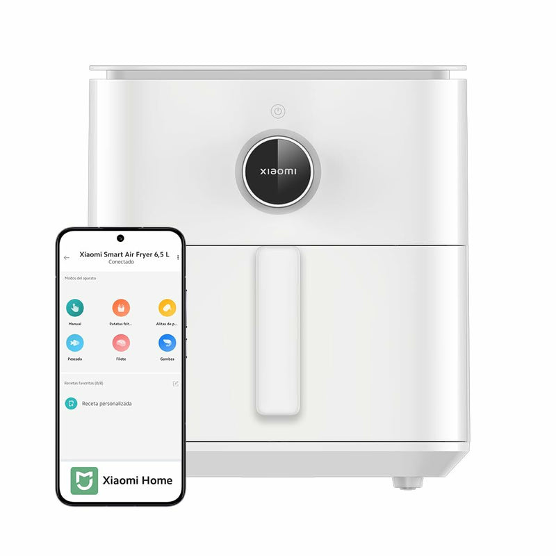 Friggitrice Xiaomi 47710 Bianco 1800 W 6,5 L-4