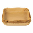 Carta per friggitrice senza olio Masterpro bgmp-7606 100 Unità 26 x 26 x 4,5 cm-0