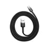 Cavo USB C Baseus CATKLF-BG1 Nero 23 1 m-1