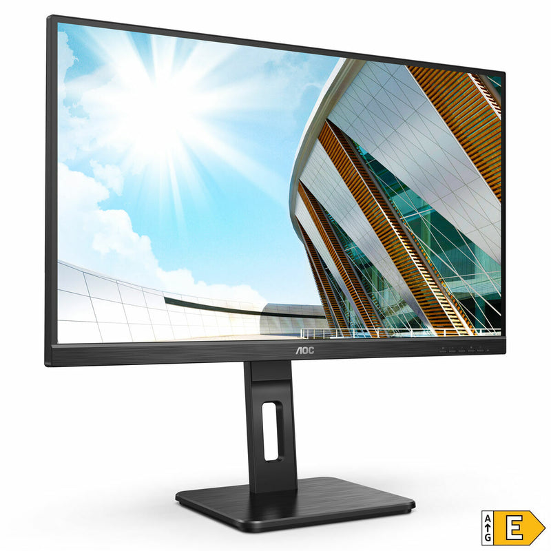 Monitor AOC 24P2QM LED 23,8" VA Flicker free-6