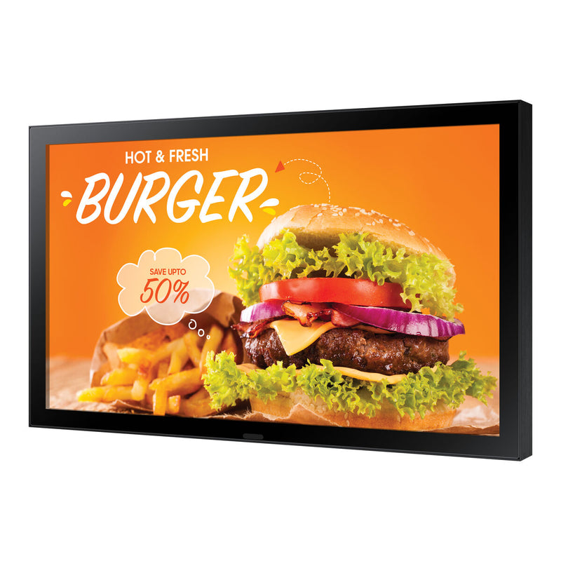 Monitor Videowall Samsung OH24B 24" IPS 50-60  Hz-0