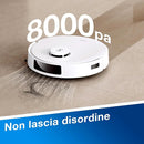 Ecovacs N20 pro Plus  bianco ( come nuovo A) 12 mesi garanzia ECOVACS