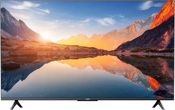 Xiaomi TV A 55 Pollici L55MA-SEU 4K TV Flat 139,70 cm UHD 4K