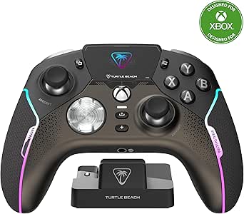 Controller Turtle Beach Stealth UltraWireless per Xbox Series X|S, Xbox One e PC Turtle Beach