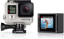 GoPro HERO4 Silver Edition Adventure Videocamera 12 MP, 4K/15 fps, 1080p/60 fps, 720p/120 fps [Italia] Go pro
