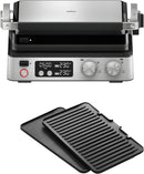 Braun MultiGrill 7 CG 7040, Griglia Elettrica con Controllo Elettronico Braun