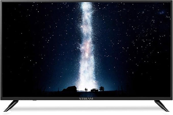 Streamsystem smart tv BM50C1 Smart TV 4K, Nero [Classe energetica A]