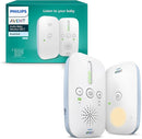 Philips Avent DECT Audio Baby Monitor, audio bidirezionale SCD503/26 Philips