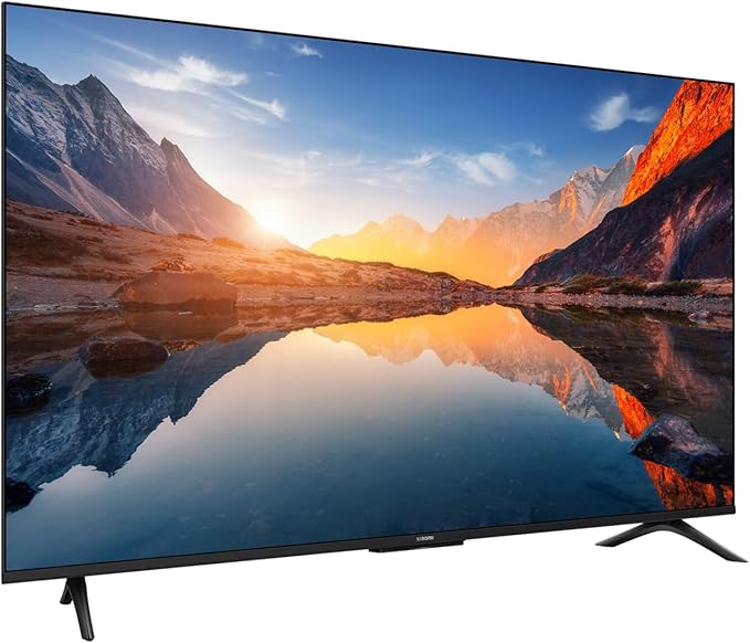 Xiaomi TV A 55 Pollici L55MA-SEU 4K TV Flat 139,70 cm UHD 4K