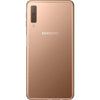 Samsung Galaxy A7 (2018) A750F Gold Android 8.0 Smartphone - bigeshop