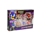 Playset PMI Kids World Sonic Prime Deluxe 8 Pezzi-0