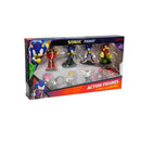 Playset PMI Kids World Sonic Prime 8 Pezzi-0