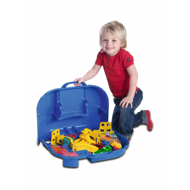 Circuito AquaPlay Water Circuit Lock Box + 3 anni acquatico-2