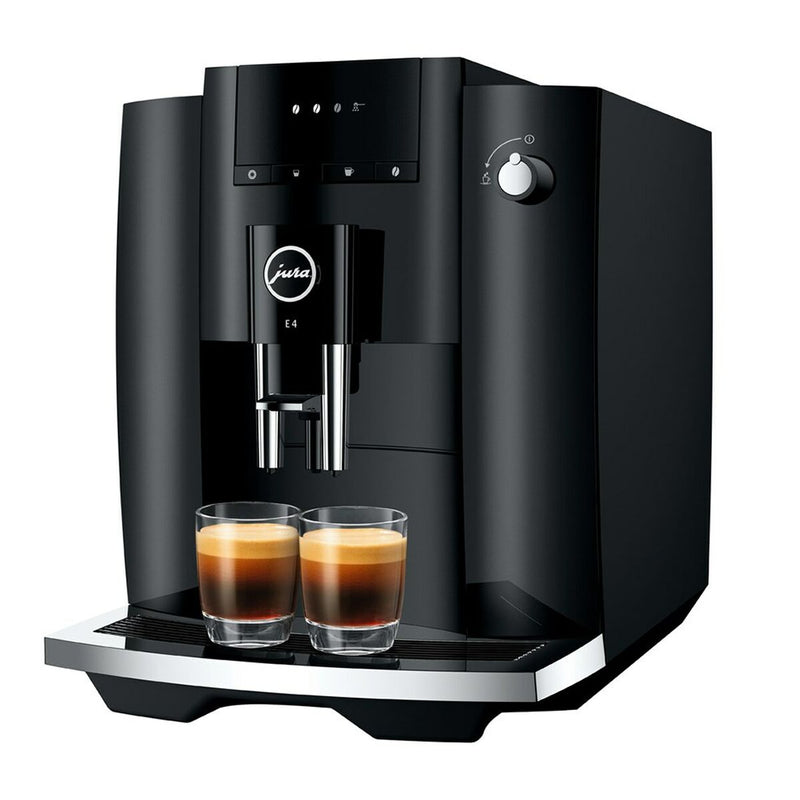 Caffettiera superautomatica Jura E4 Nero 1450 W 15 bar-4