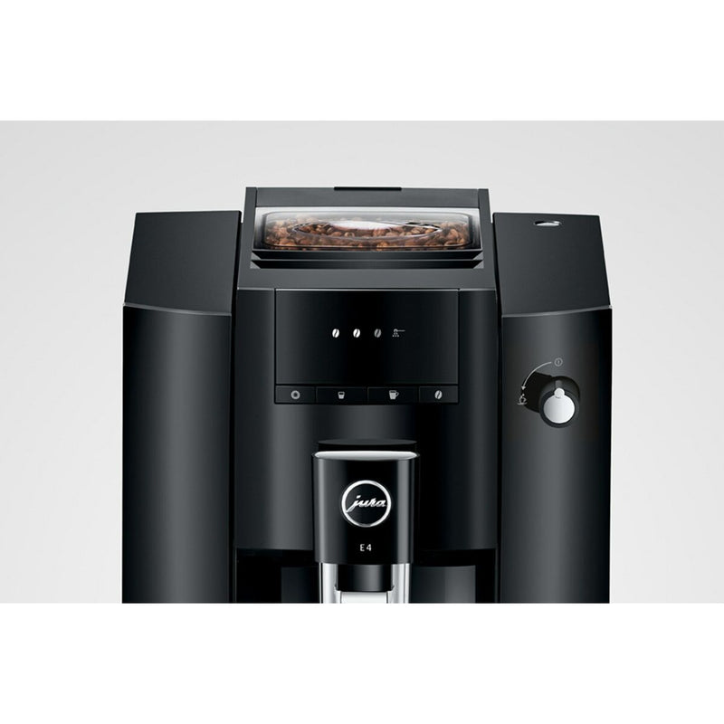 Caffettiera superautomatica Jura E4 Nero 1450 W 15 bar-1
