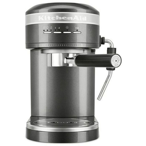 Caffettiera Express a Leva KitchenAid 5KES6503EMS 1470 W 1,4 L-0