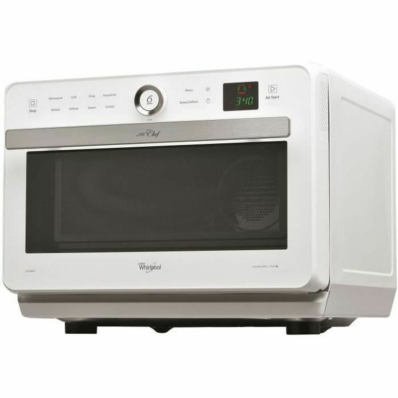 Microonde Whirlpool Corporation JT 469 WH Bianco-0
