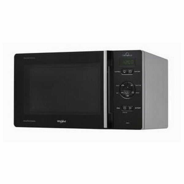 Microonde con Grill Whirlpool Corporation MCP346SL    25L Grigio Grigio scuro 25 L 800 W-0