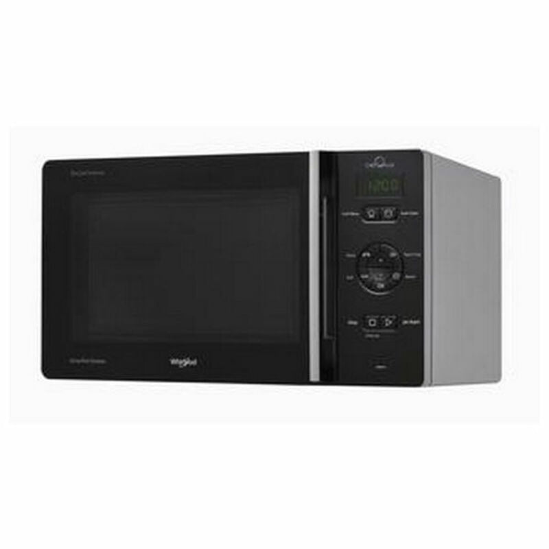 Microonde con Grill Whirlpool Corporation MCP346SL    25L Grigio Grigio scuro 25 L 800 W-0