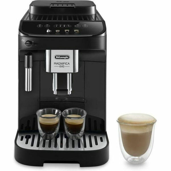 Caffettiera superautomatica DeLonghi ECAM290.22.B Nero 1450 W 15 bar-0