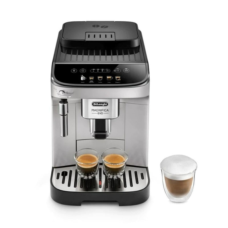 Caffettiera superautomatica DeLonghi ECAM 290.31.SB Argentato 1450 W 15 bar 250 g 2 Tazze 1,8 L-5