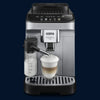 Caffettiera superautomatica DeLonghi DEL ECAM 290.61.SB Multicolore Argentato 1450 W 2 Tazze 1,8 L-1