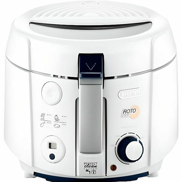 Friggitrice DeLonghi F 38436 Bianco 1800 W 1,5 L 1800 W-0