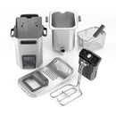 Friggitrice DeLonghi F44532CZ Acciaio 1 L 5 L-2