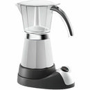 Caffettiera Italiana DeLonghi EMKM6B Alicia Plus-0