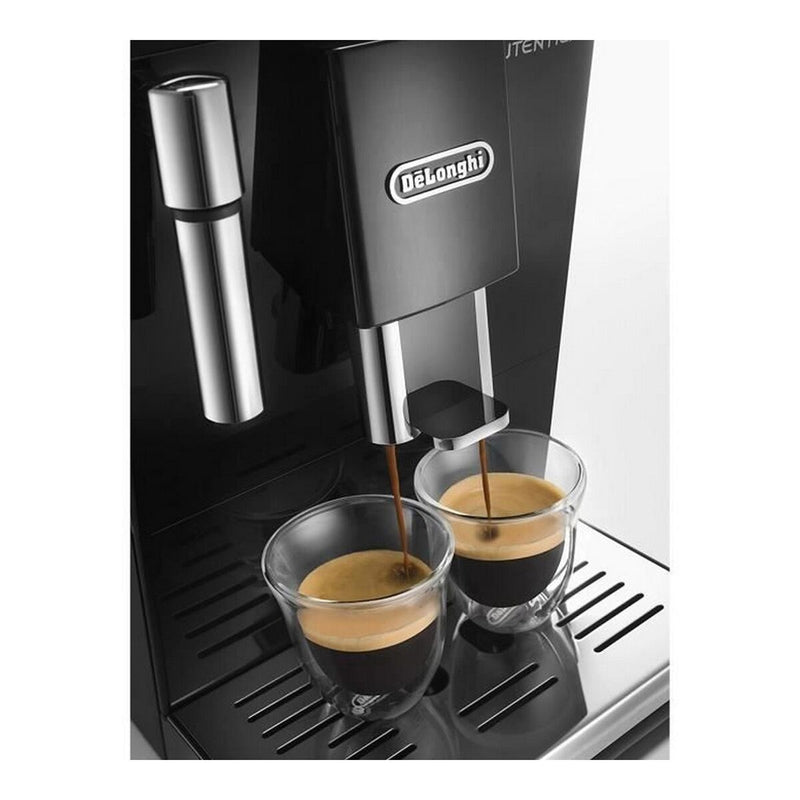 Caffettiera Elettrica DeLonghi Etam 29510B Nero-3