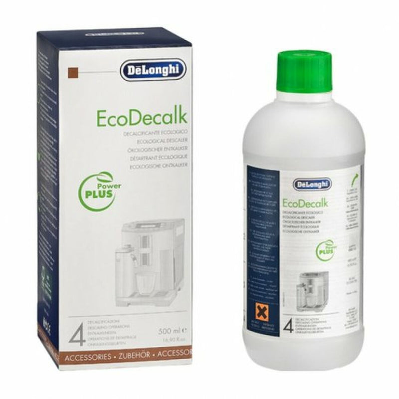 Elimina calcare per Caffettiere DeLonghi EcoDecalk 500 ml-1