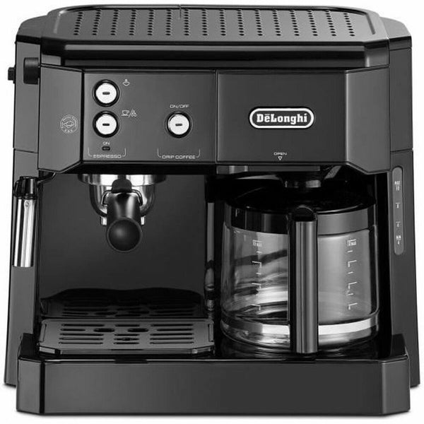 Caffettiera Express DeLonghi BCO 411.B 1750 W Nero 1750 W 1 L-0