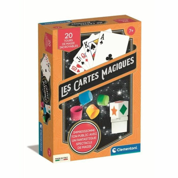 Gioco di Magia Clementoni Boître de magie (FR)-0