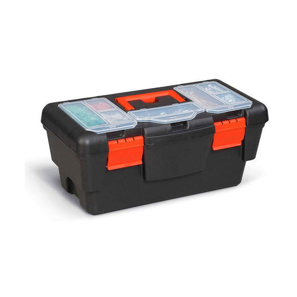 Cassetta degli Attrezzi Terry Eko Toolbox 16 40 x 20 x 17,5 cm polipropilene-0