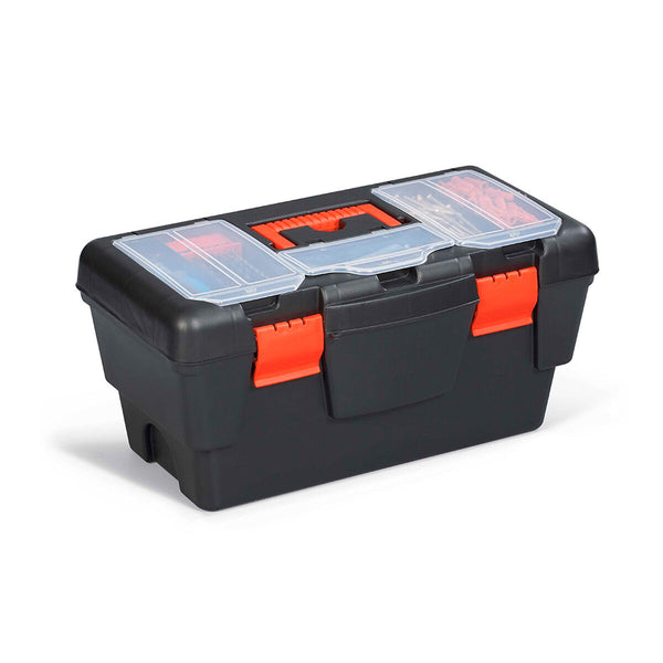 Cassetta degli Attrezzi Terry Eko Toolbox 19 48 x 25,5 x 23 cm polipropilene-0