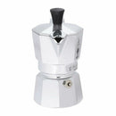 Caffettiera Italiana Bialetti Moka Express Alluminio 60 ml 1 Tazza-0