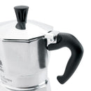 Caffettiera Italiana Bialetti Moka Express Alluminio 60 ml 1 Tazza-4