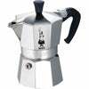 Caffettiera Italiana Bialetti Moka Express Alluminio 3 Tazze-0