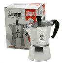 Caffettiera Italiana Bialetti Moka Express Alluminio 12 Tazze 0,75 L-2